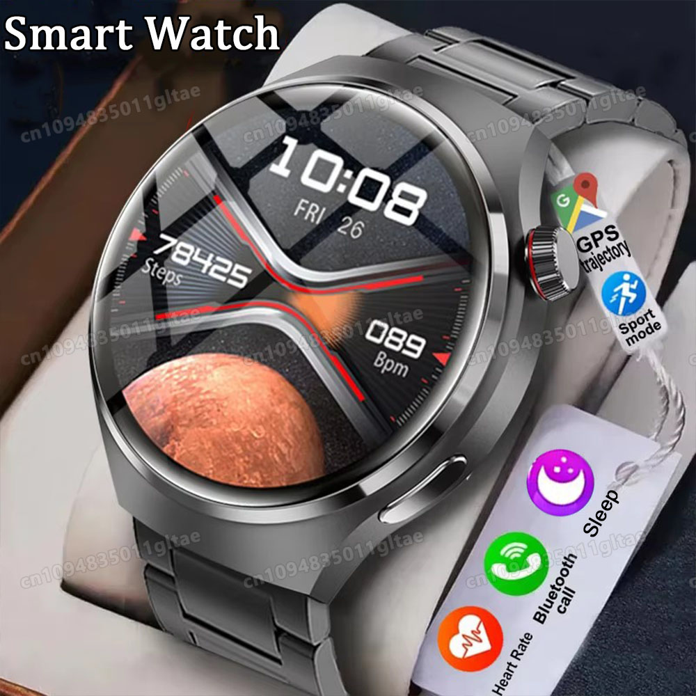 Phase Esports & Gaming Festival - Smartwatch da uomo con display AMOLED