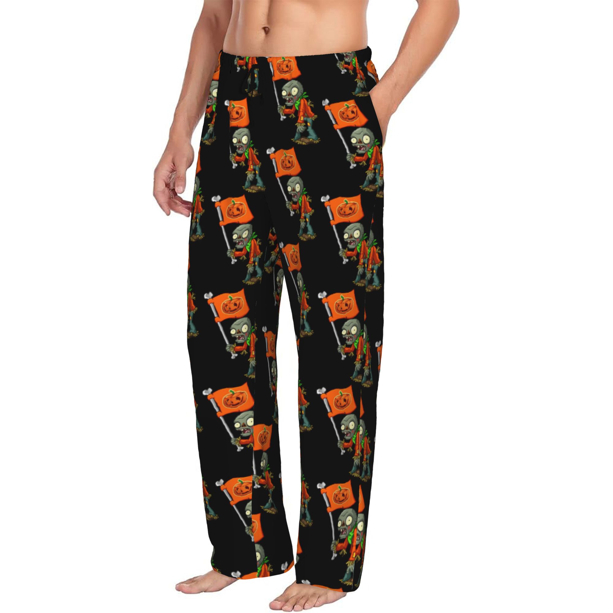 Video Gaming & Esports Usd Acc - Pantaloni Pigiama da Uomo con Stampa