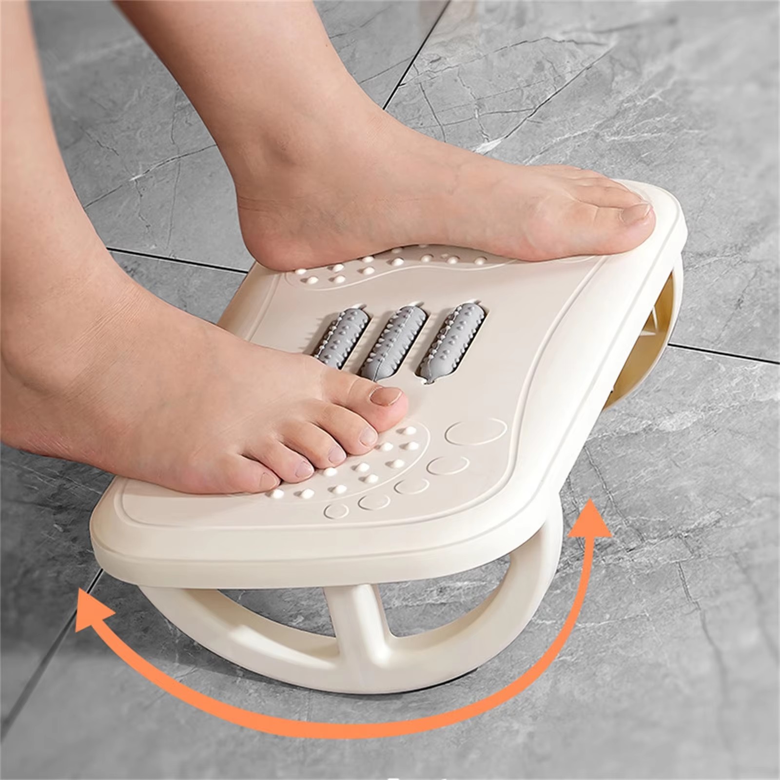 Footrest Under Desk - Poggiapiedi a dondolo per sotto la
