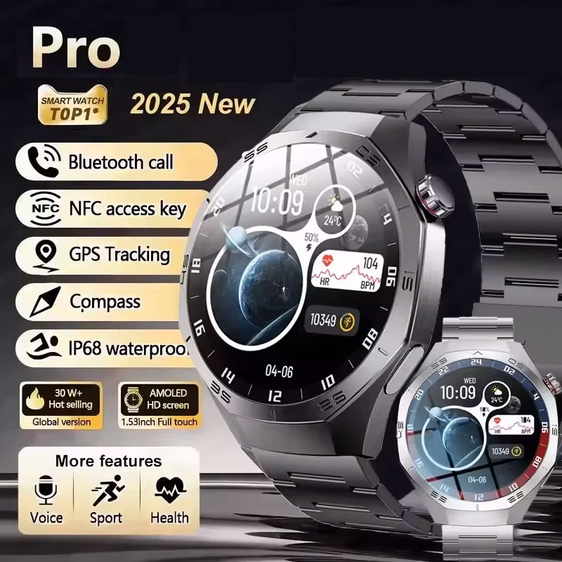 Phase Esports & Gaming Festival - Nuovo orologio intelligente da uomo con