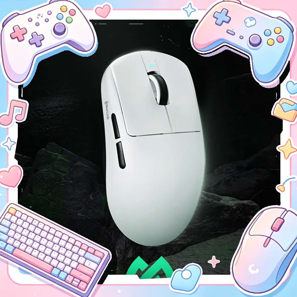Esports Gaming Gear - Mouse Wireless Atk Gear Vxe Dragonfly