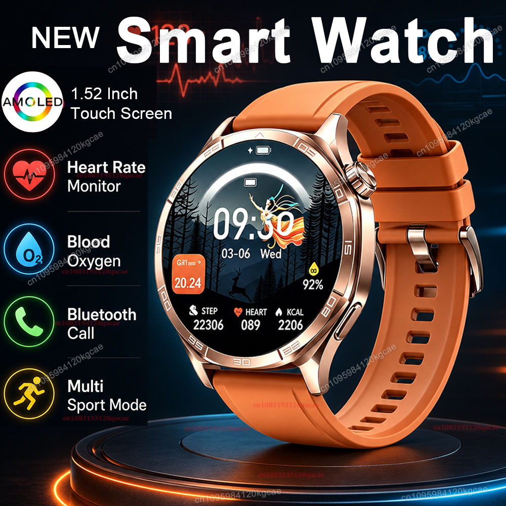 Phase Esports & Gaming Festival - Nuovo Smartwatch 5 Pro 2026, Schermo