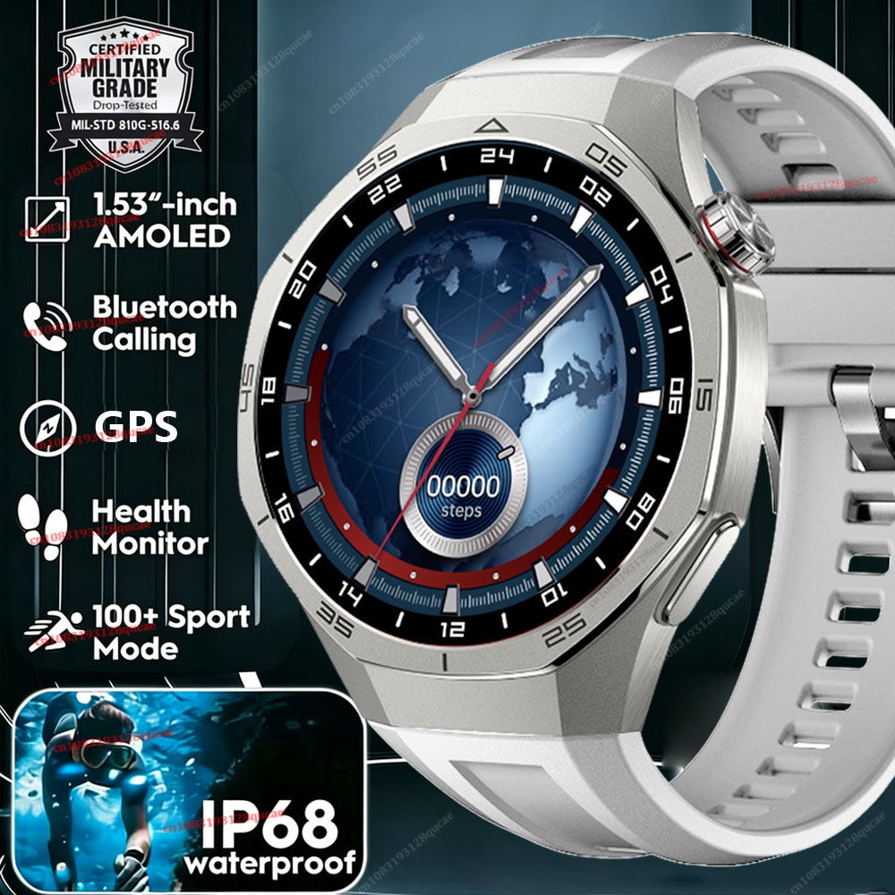 Phase Esports & Gaming Festival - 2026 Watch 5 Pro Smartwatch GPS
