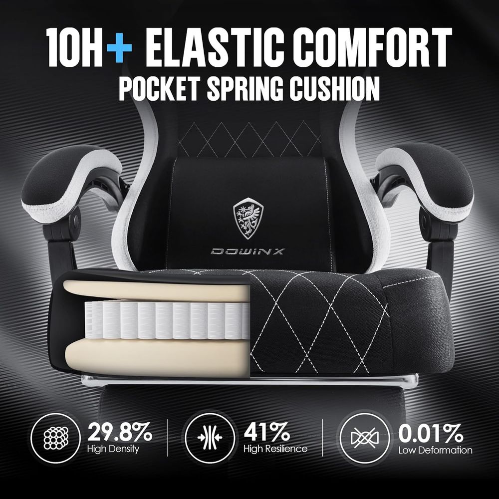 Sedia da gaming Abric, sedia e - Video Gaming & Esports Usd Acc recensione e prezzo