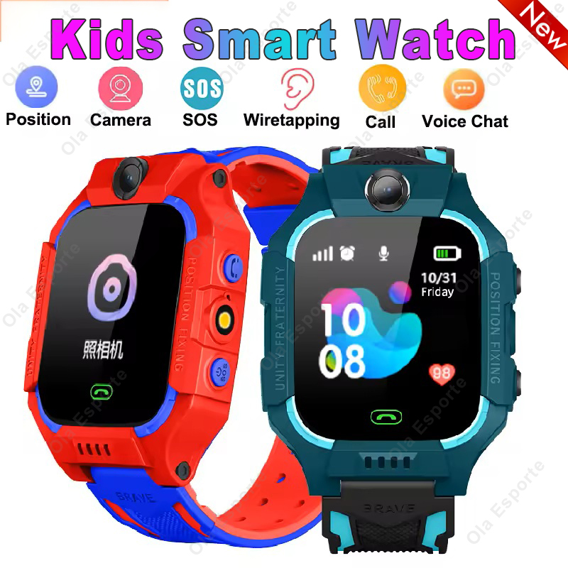 Smart Watch Kids 2G Sim Card S - Phase Esports & Gaming Festival recensione e prezzo