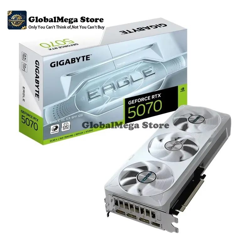 Scheda Grafica RTX 5070 Ultima - Video Gaming & Esports Usd Acc recensione e prezzo