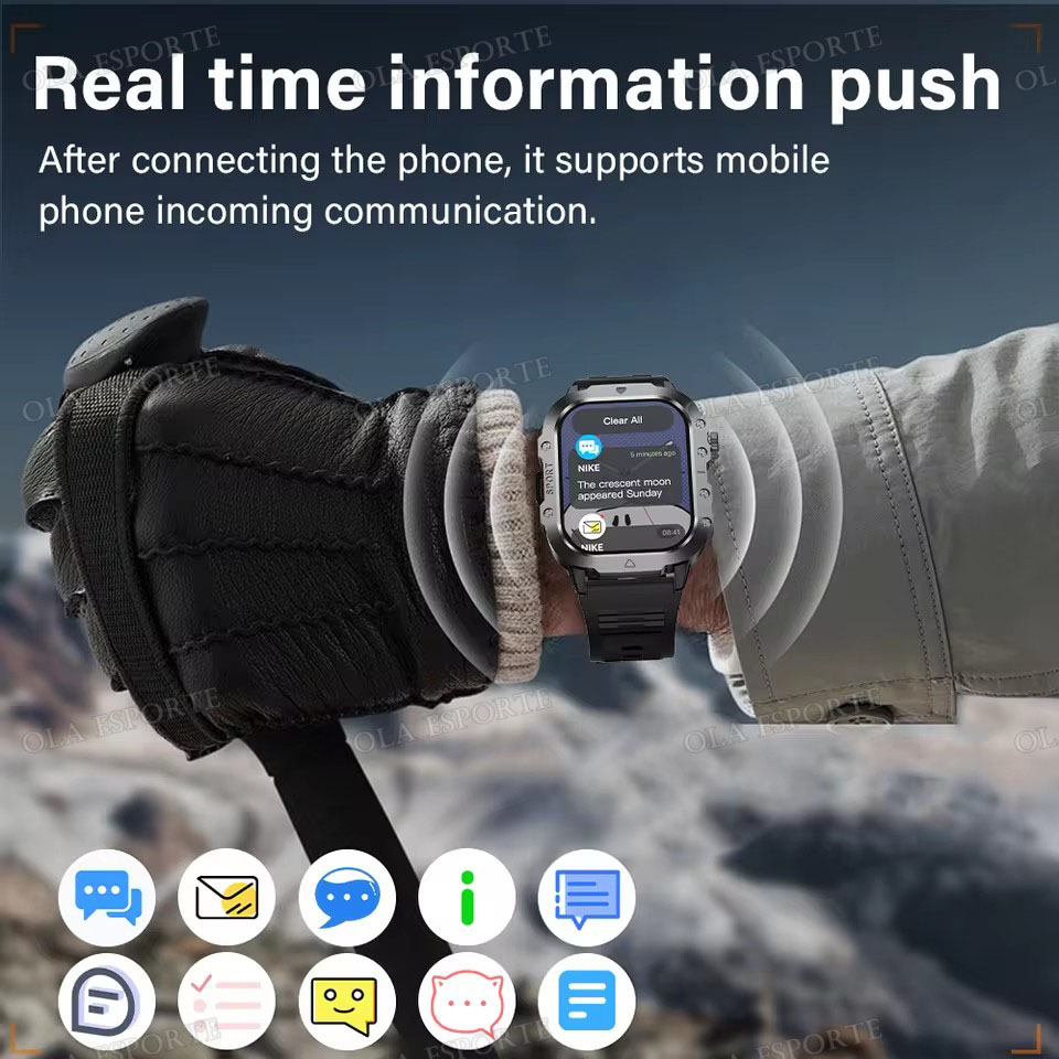 Nuovo Smartwatch Robusto per S - Phase Esports & Gaming Festival recensione e prezzo