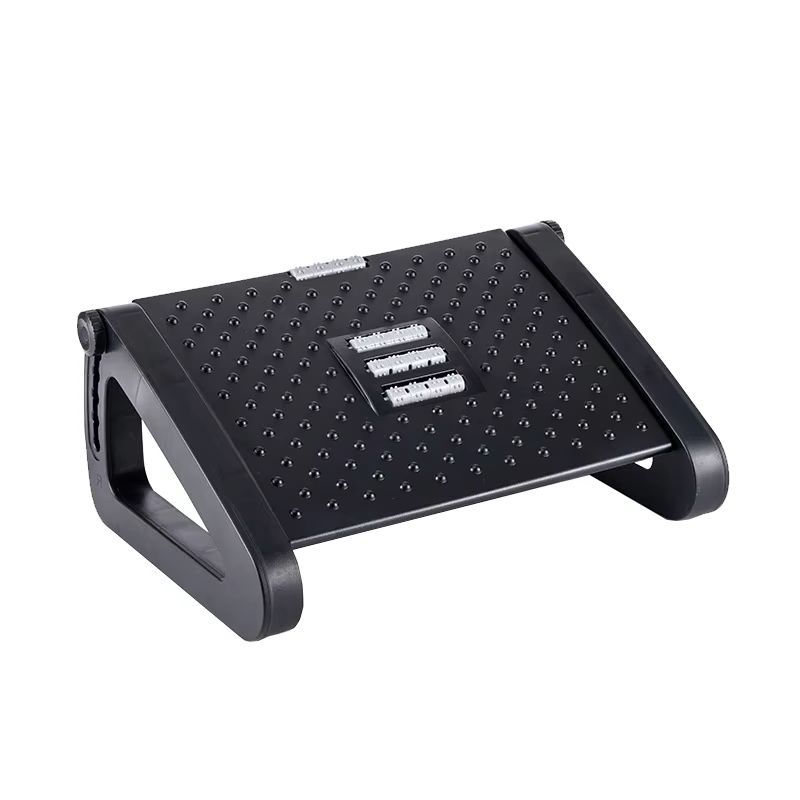 Poggiapiedi ergonomico regolab - Footrest Under Desk recensione e prezzo