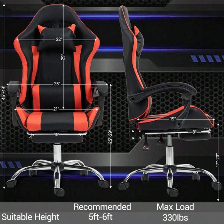 Sedia da gaming con supporto l - Video Gaming & Esports Usd Acc recensione e prezzo