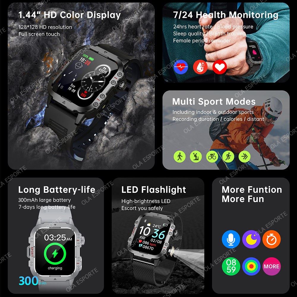 Nuovi Arrivi: Smartwatch da Uo - Phase Esports & Gaming Festival recensione e prezzo