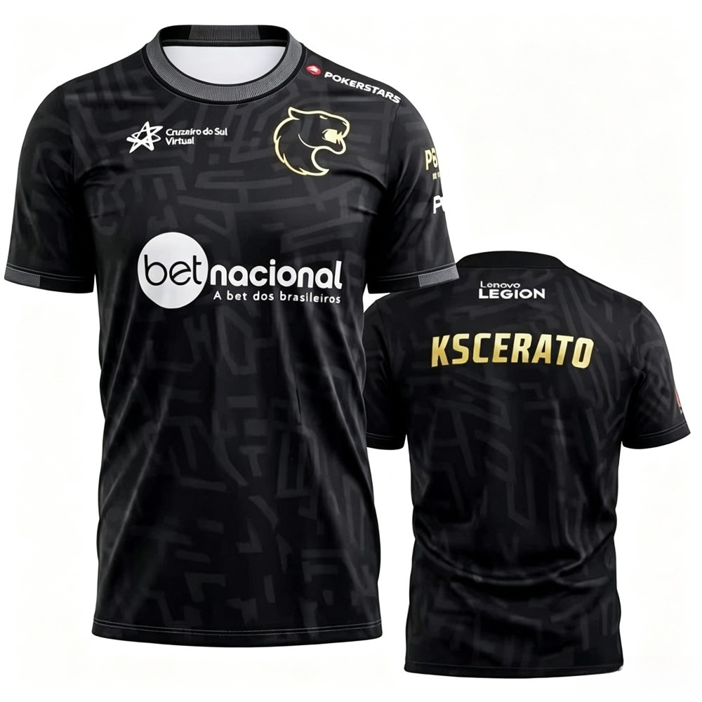 Maglietta Esports FURIA CSGO P - Esports Gaming Gear recensione e prezzo