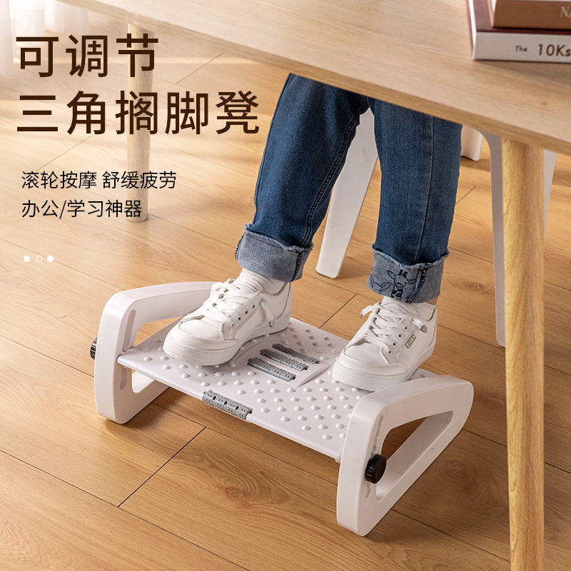 Poggiapiedi Ergonomico da Scri - Footrest Under Desk recensione e prezzo
