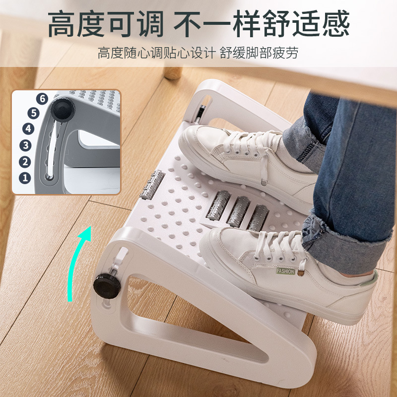 Poggiapiedi Ergonomico da Scri - Footrest Under Desk recensione e prezzo