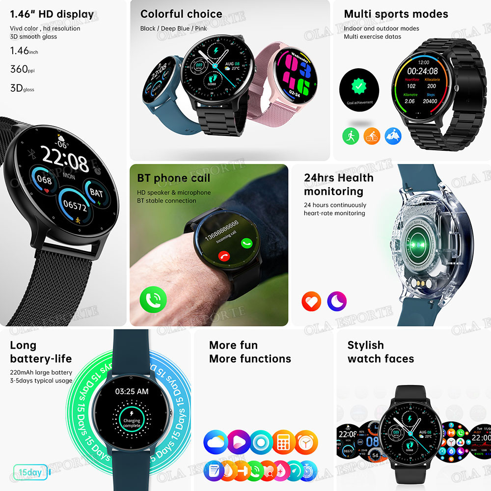 Nuovo Smartwatch Ultra Sottile - Phase Esports & Gaming Festival recensione e prezzo