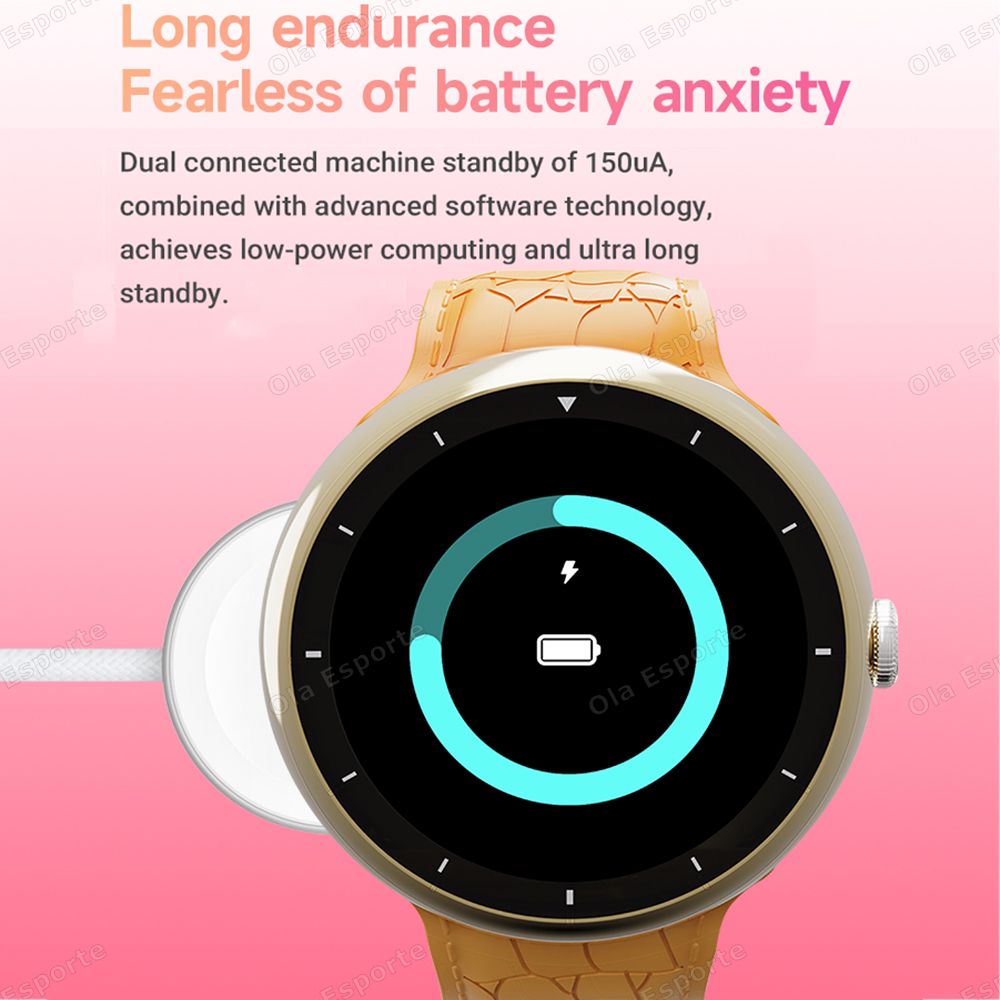 2025 Nuovo SmartWatch Uomo Don - Phase Esports & Gaming Festival recensione e prezzo