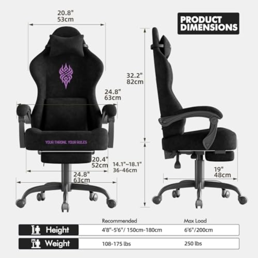 Sedie da Gaming per Videogioca - Video Gaming & Esports Usd Acc recensione e prezzo