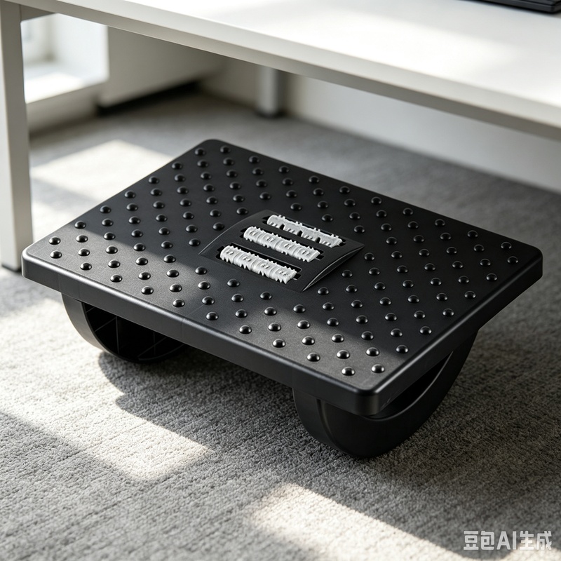 Poggiapiedi Ergonomico Oscilla - Footrest Under Desk recensione e prezzo