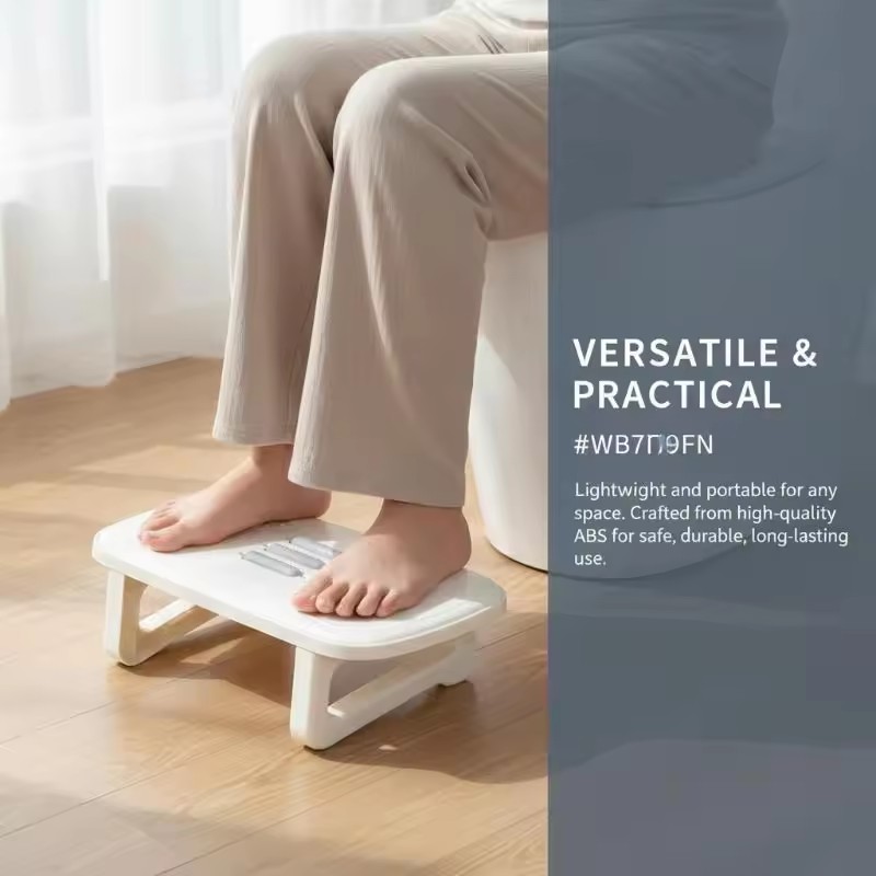 Poggiapiedi regolabile da posi - Footrest Under Desk recensione e prezzo