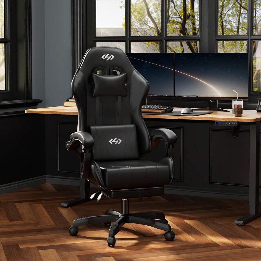 Sedia da Gaming, Sedia Ergonom - Video Gaming & Esports Usd Acc recensione e prezzo