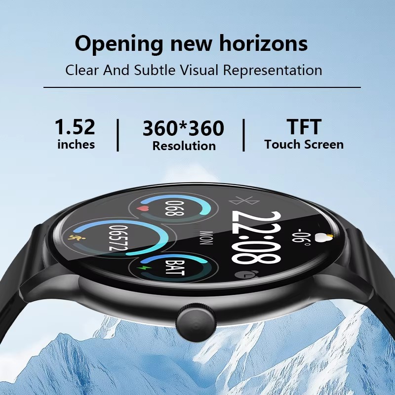 Nuovo Smartwatch 2025 con Moni - Phase Esports & Gaming Festival recensione e prezzo