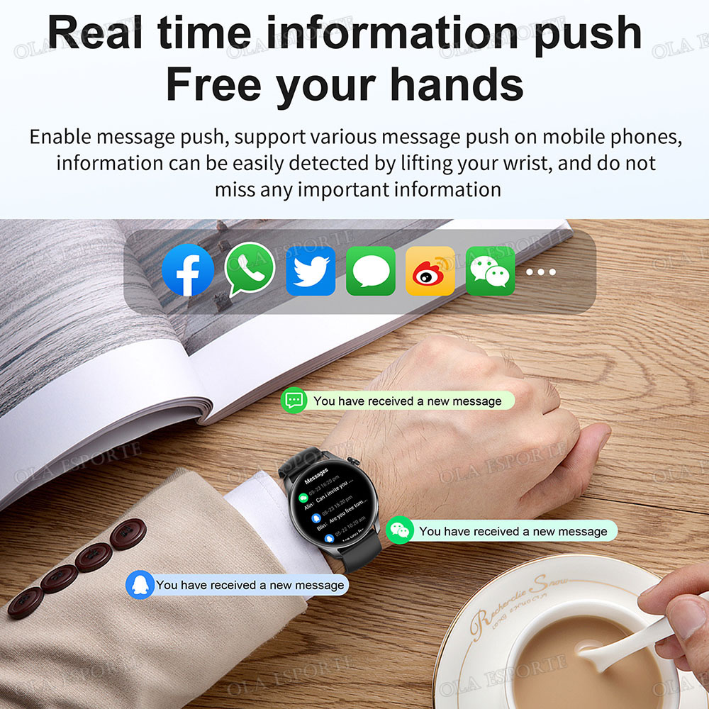 Nuovo Smartwatch per Uomo e Do - Phase Esports & Gaming Festival recensione e prezzo
