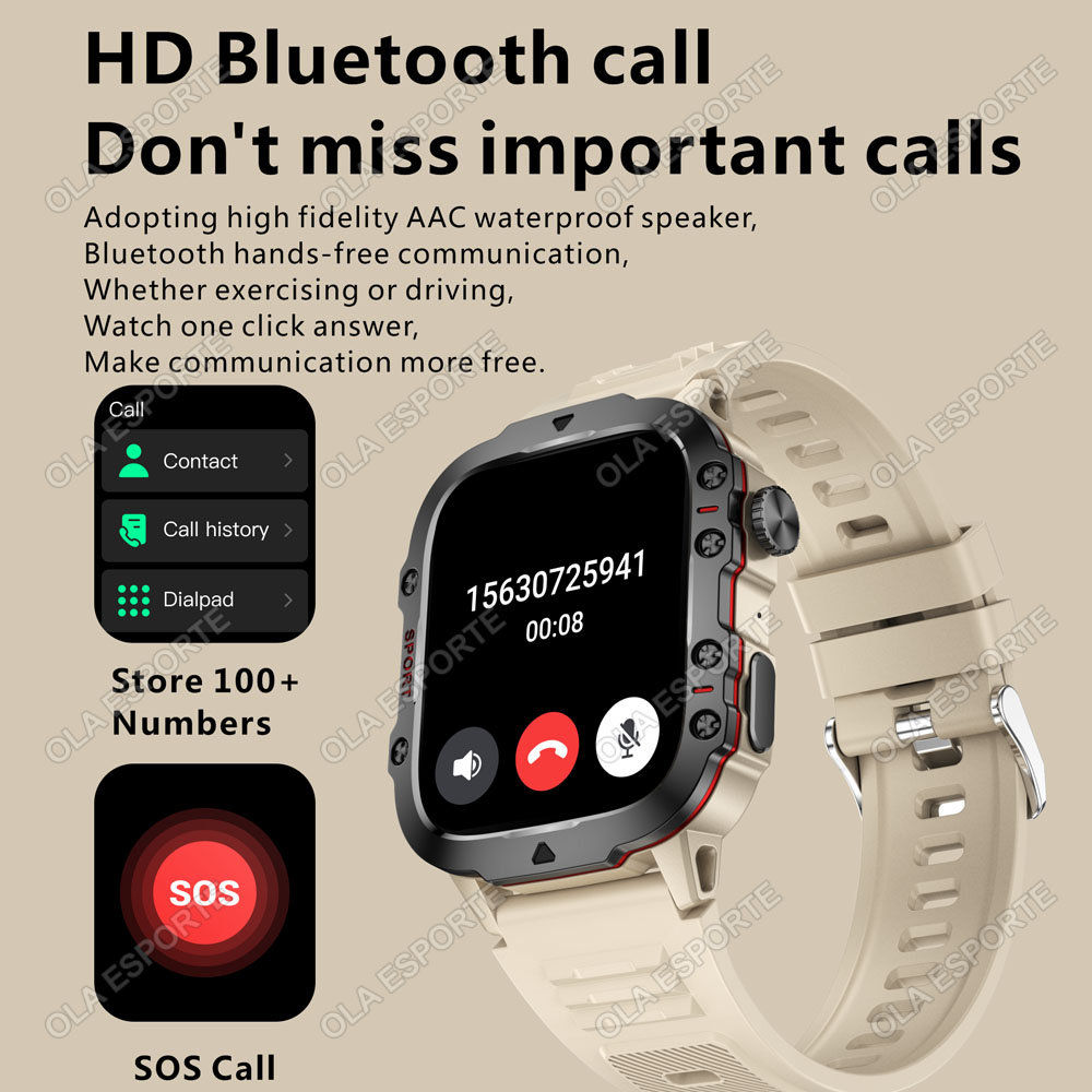Smartwatch Militare 2026 GPS U - Phase Esports & Gaming Festival recensione e prezzo