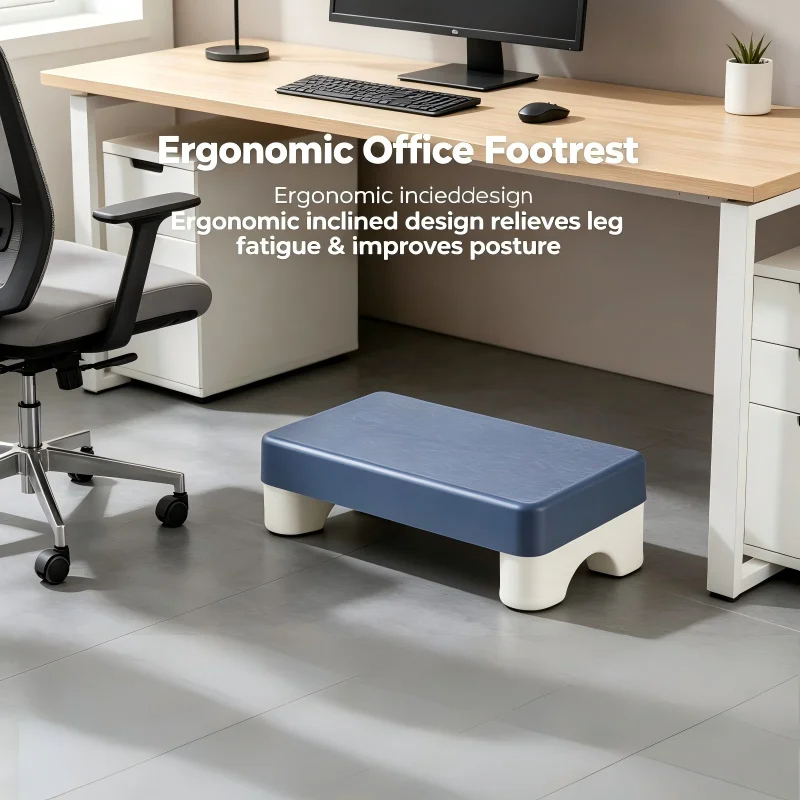 Poggiapiedi Ergonomico da Scri - Footrest Under Desk recensione e prezzo