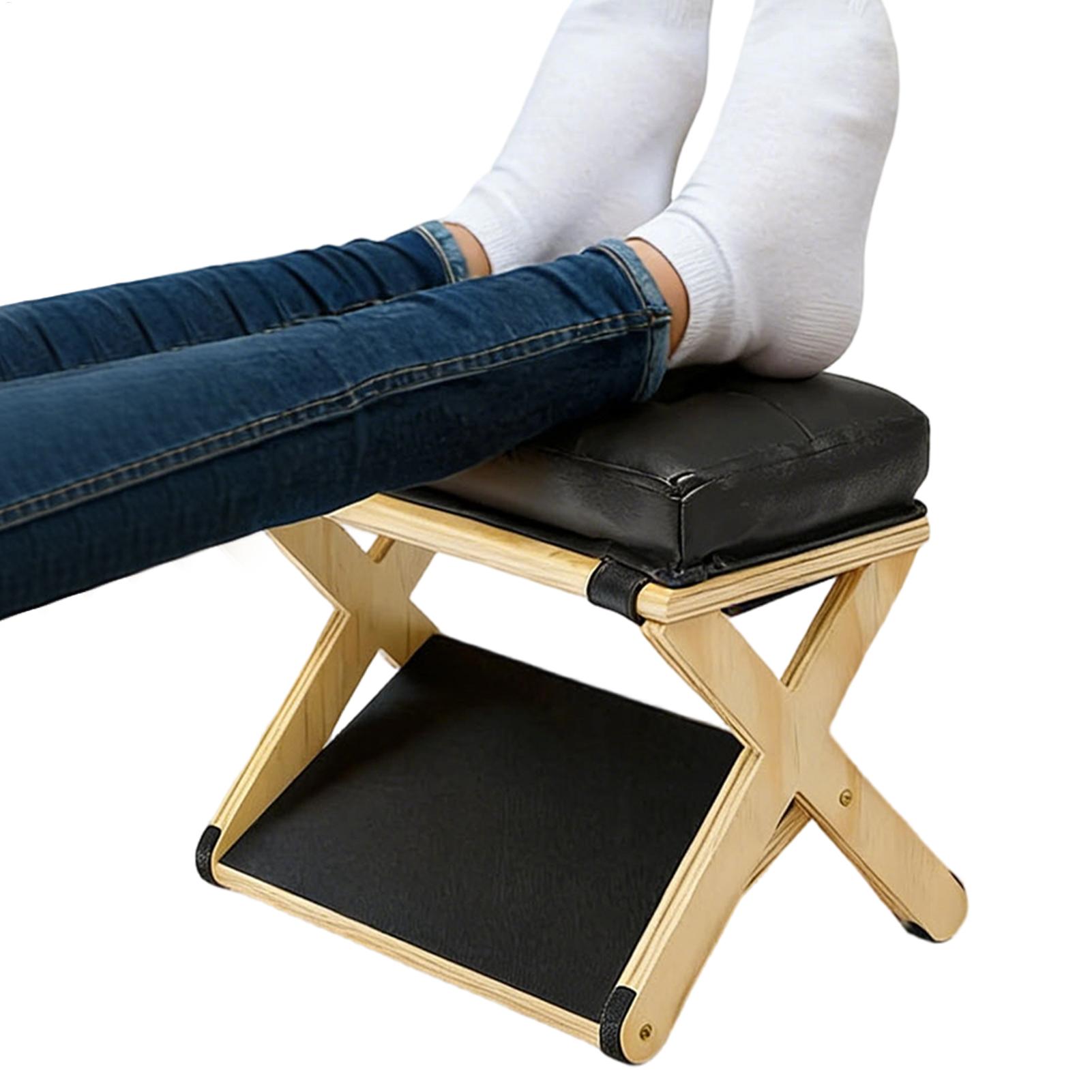 Poggiapiedi Ergonomico in Legn - Footrest Under Desk recensione e prezzo