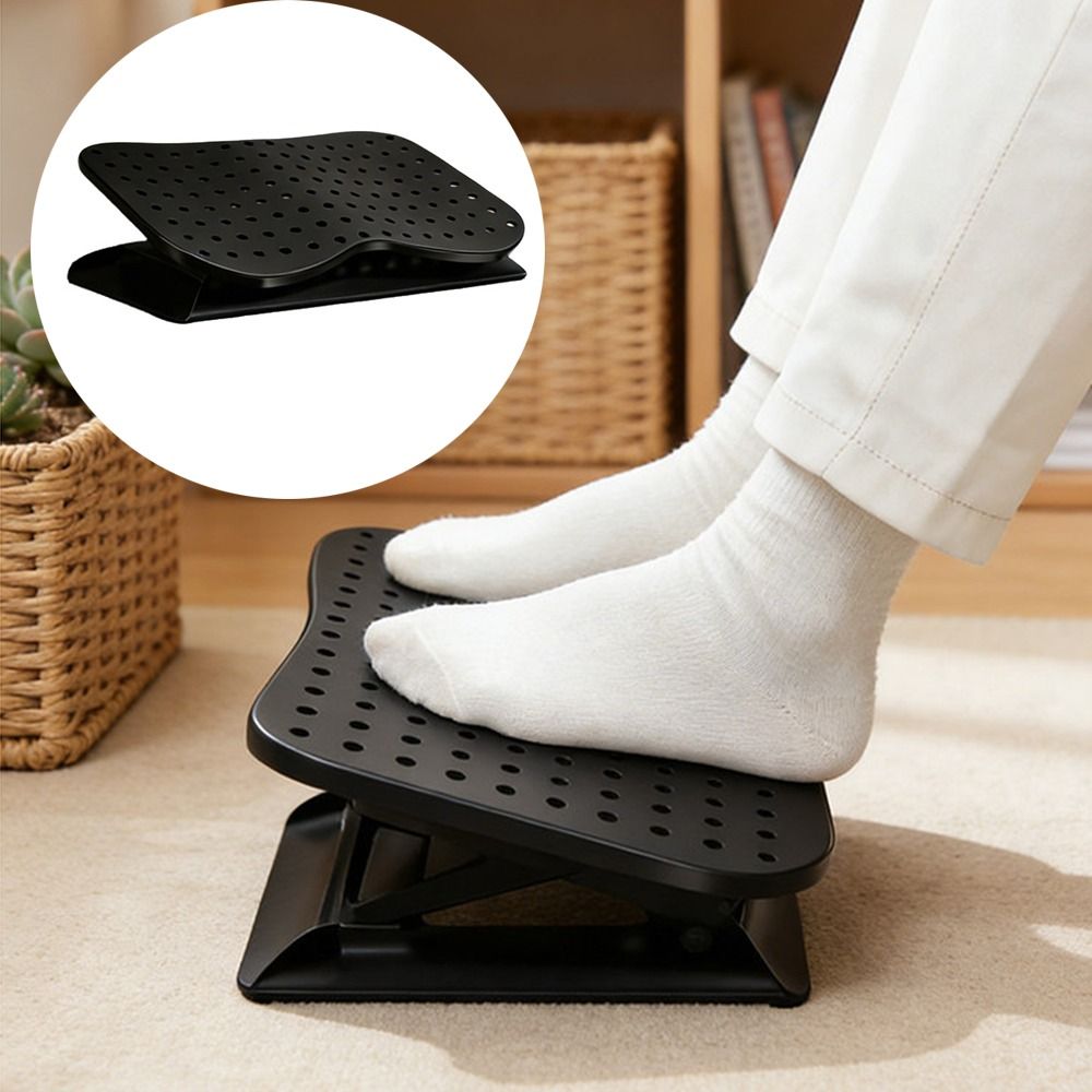 Poggiapiedi Ergonomico da Scri - Footrest Under Desk recensione e prezzo