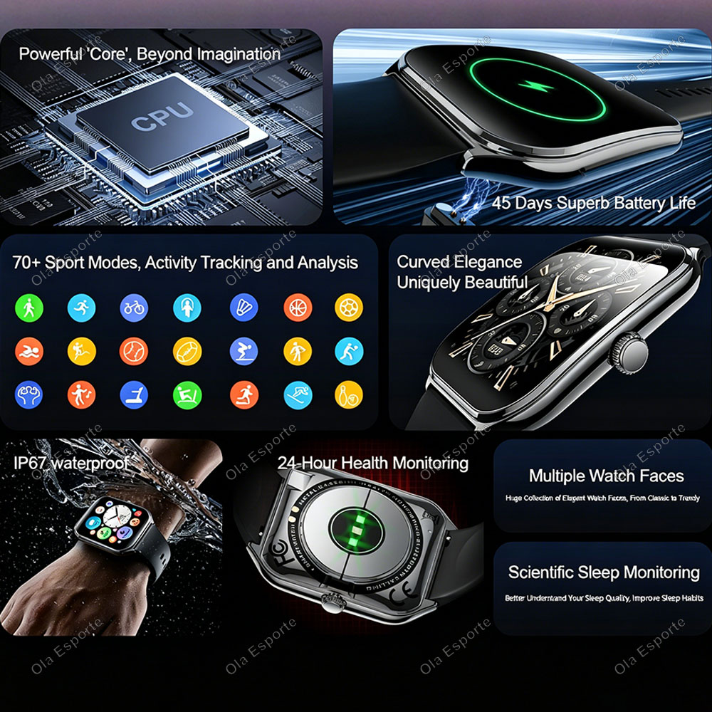 Nuovo Smartwatch Ultra Sottile - Phase Esports & Gaming Festival recensione e prezzo