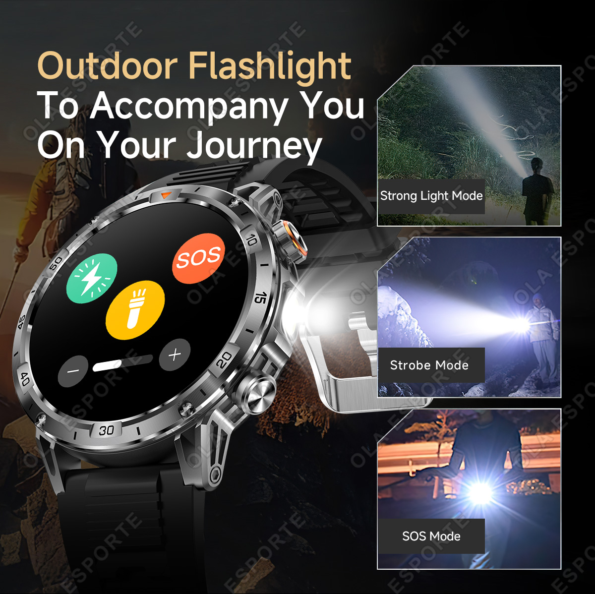2026 Nuovo Smartwatch GPS per  - Phase Esports & Gaming Festival recensione e prezzo